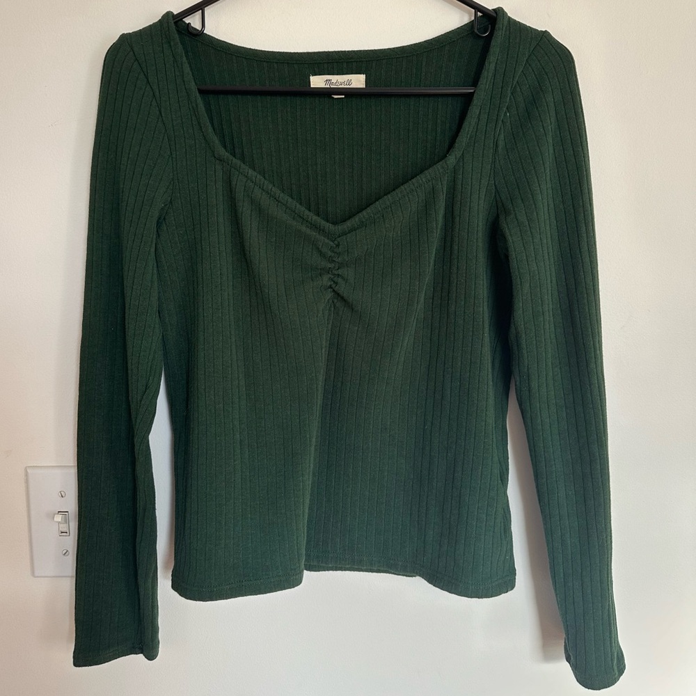 Madewell | Long Sleeve Top